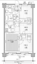 Ｎステージ東小金井の物件間取画像